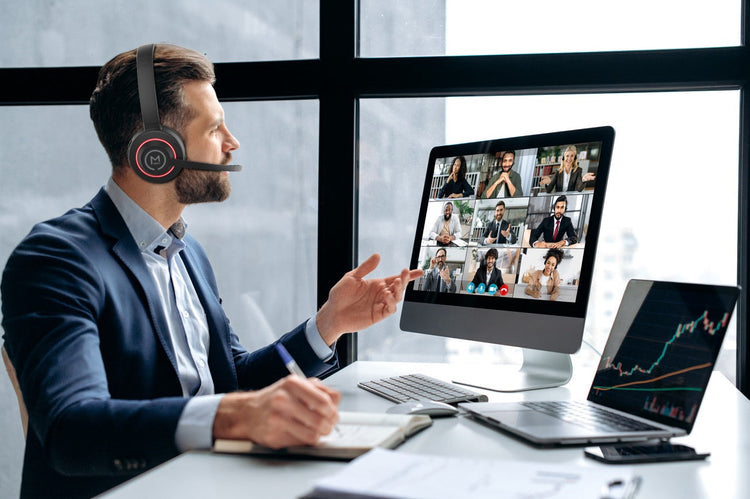 UC Wireless and Wired Headsets