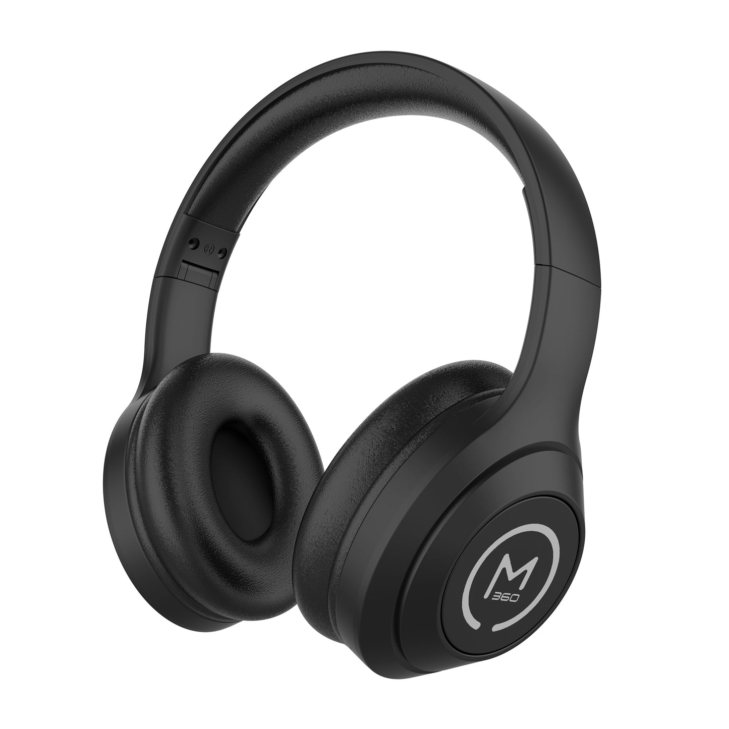 Morpheus 360 Comfort Plus Wireless Over-Ear Headphones - Bluetooth Headset with Microphone - 10H Playtime – Soft Comfortable Ear Cushions - HP6500