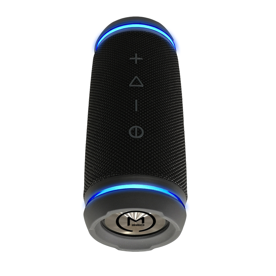 Banzai intelligentie Televisie kijken Morpheus 360® Sound-Ring II Wireless Portable Speaker, Bluetooth Speaker  with Mic – www.morpheus360.com