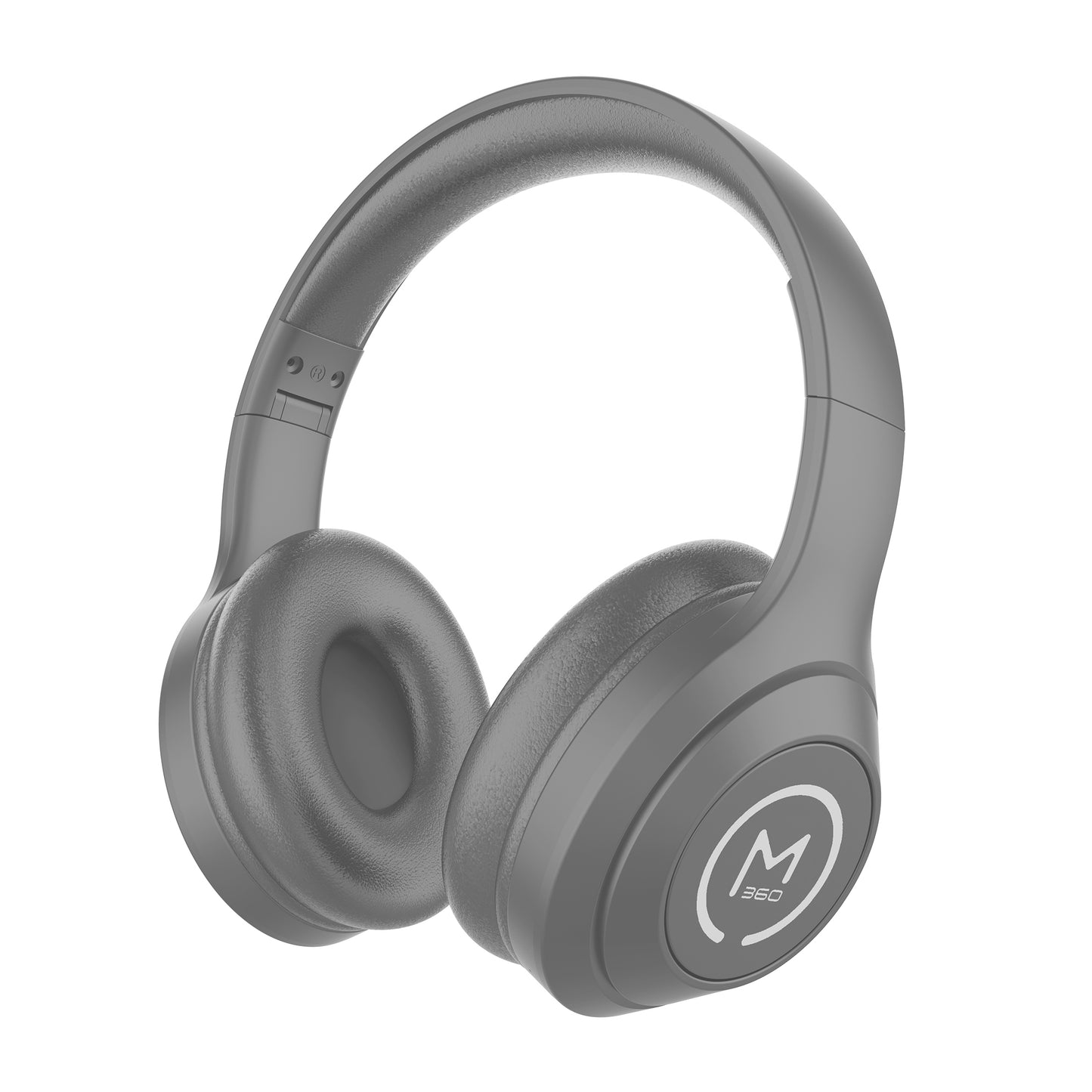 Morpheus 360 Comfort Plus Wireless Over-Ear Headphones - Bluetooth Headset with Microphone - 10H Playtime – Soft Comfortable Ear Cushions - HP6500