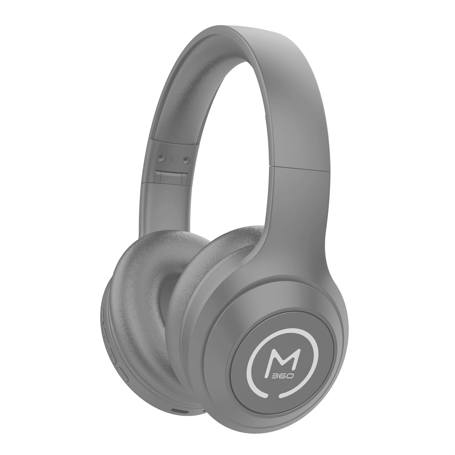 Morpheus 360 Comfort Plus Wireless Over-Ear Headphones - Bluetooth Headset with Microphone - 10H Playtime – Soft Comfortable Ear Cushions - HP6500