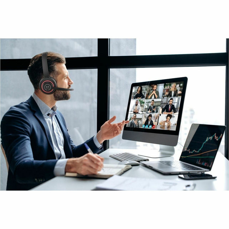 Wireless/Wired UC Headsets