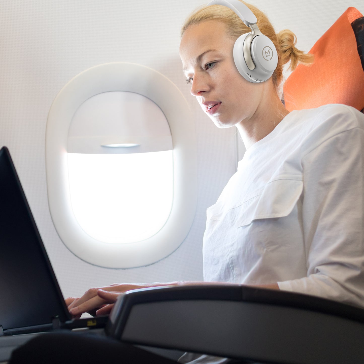 Aspire ANC Active Noise Canceling Headphones HP8100ANC