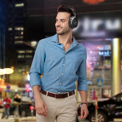 Aspire ANC Wireless Noise Canceling Headphones HP8550ANC