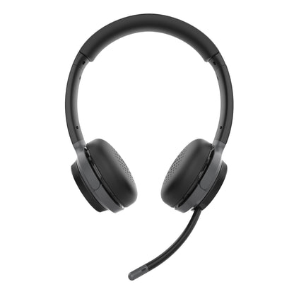 Advantage Stereo Wireless UC Headset with Boom Microphone (Certified Refurbished) HS6500RFB