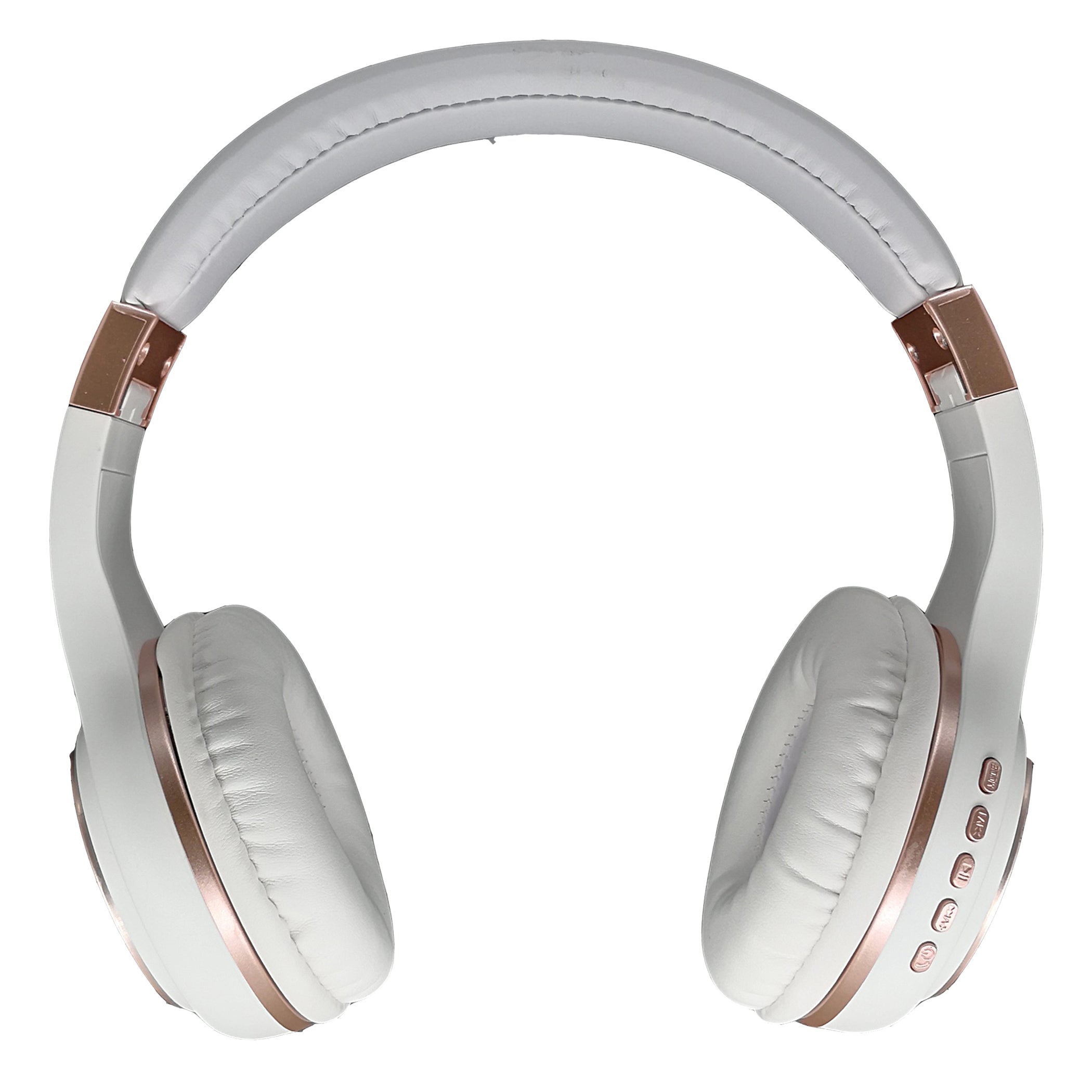 Rose gold best sale in ear headphones