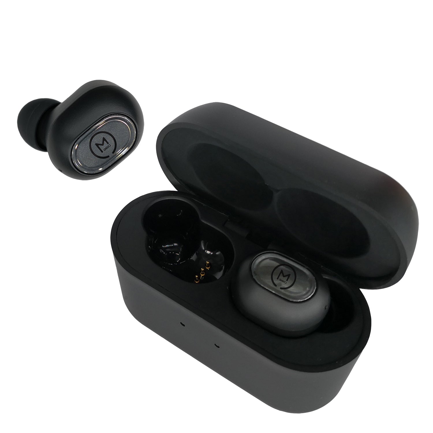 True wireless best sale earbuds charger